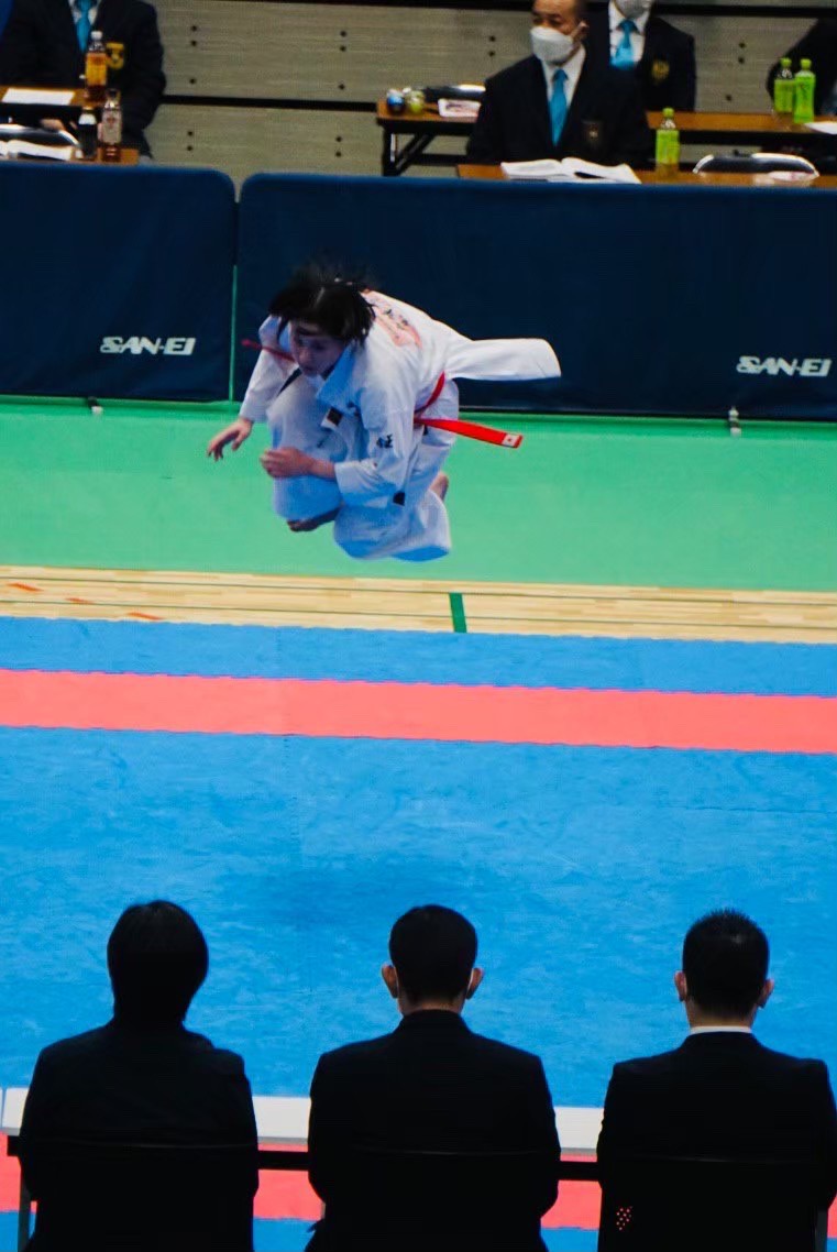 JOCジュニアオリンピック　第42回　全国高等学校空手道選抜大会　結果
